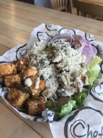 Chef's Food Truck chefs catering