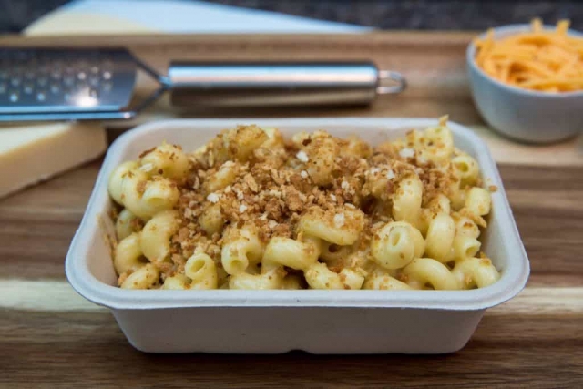 Classic Mac gourmet mac
