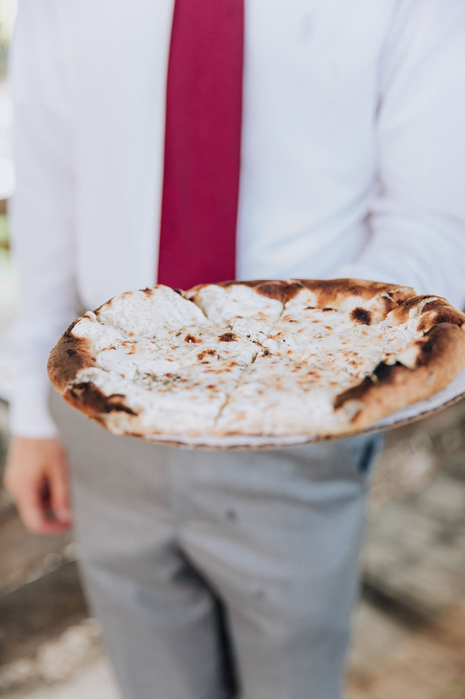 wedding catering services, tuscan wood fired pizza