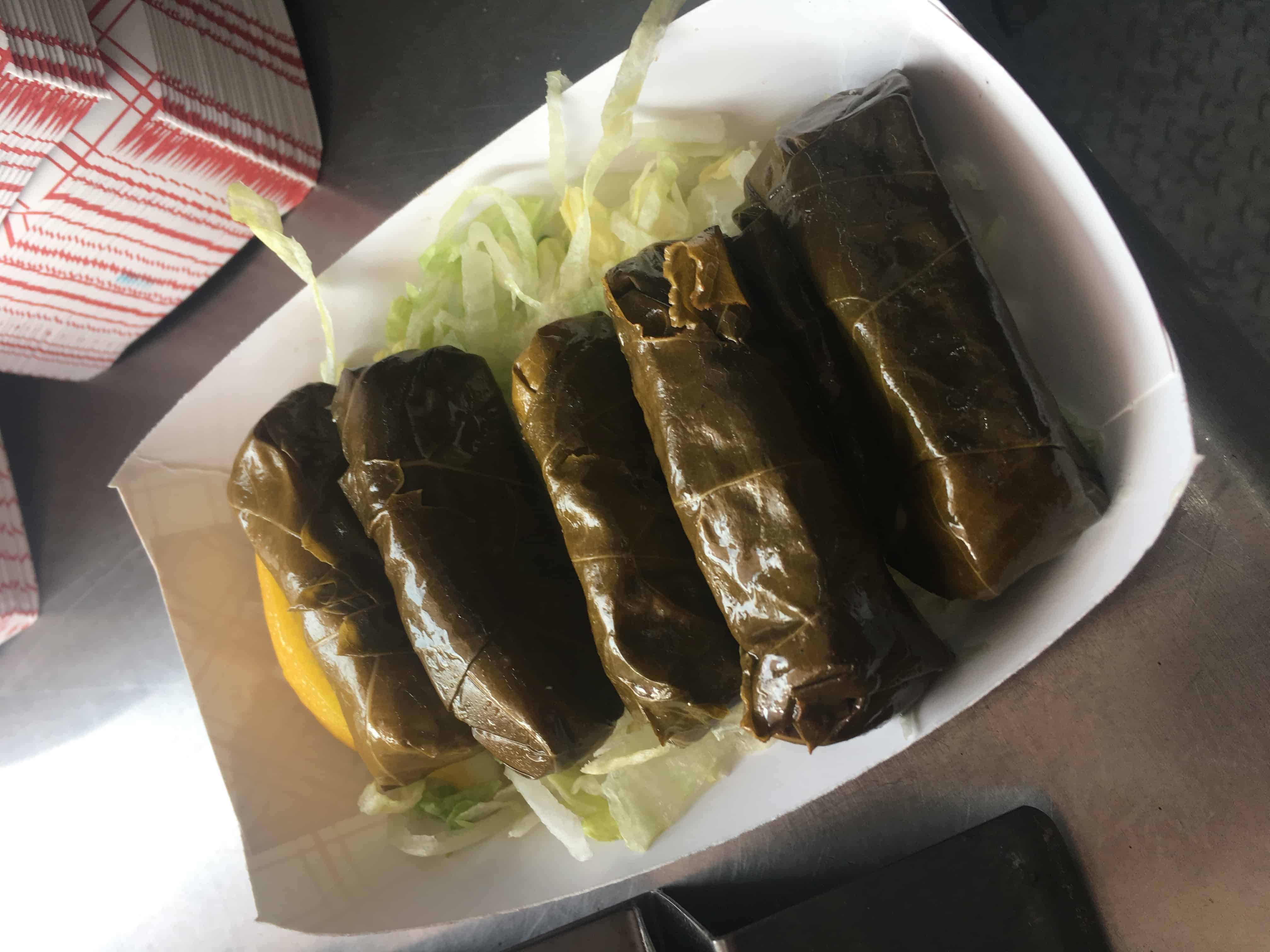 greek food