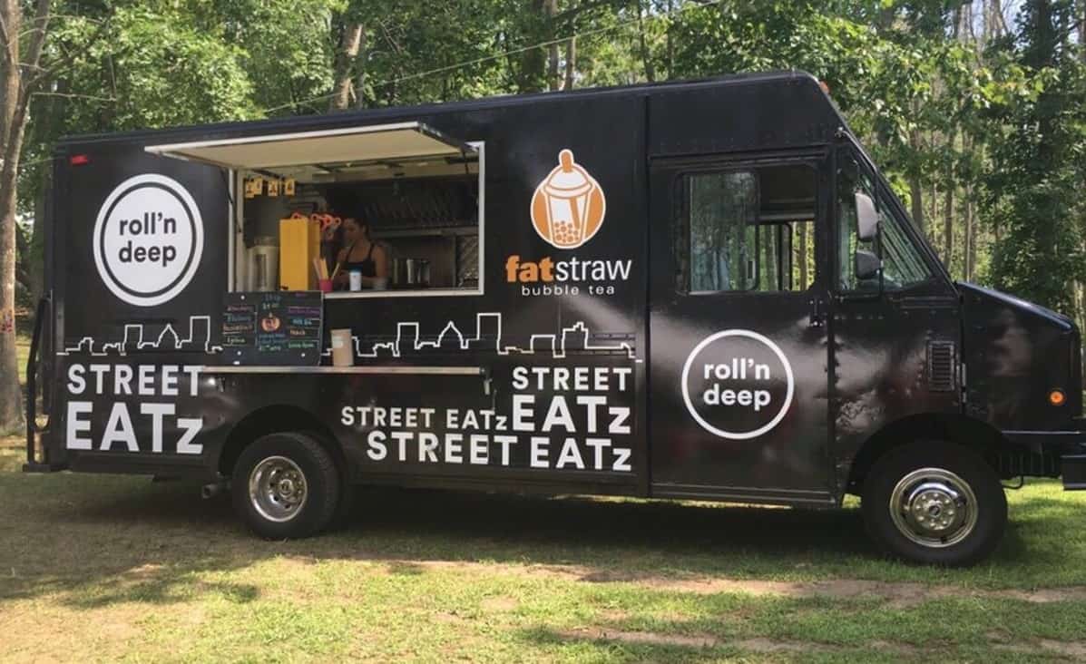 asian food near me