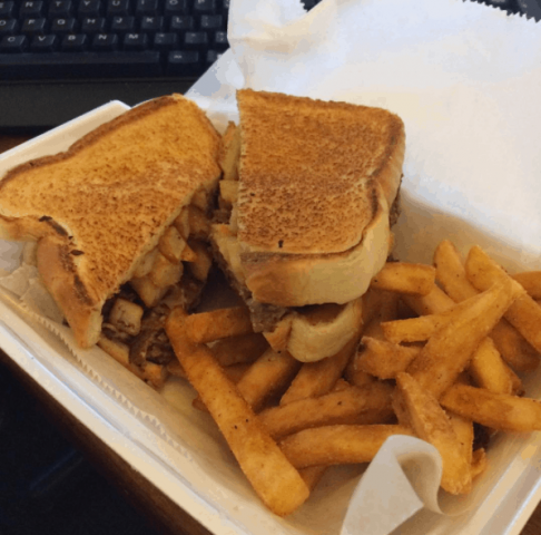 sandwich food truck