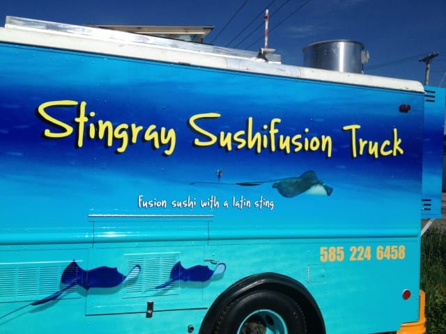 Stingray Sushifusion