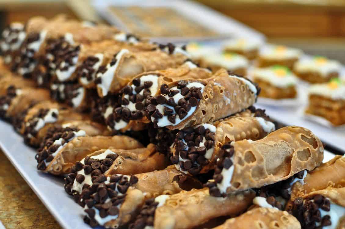 desserts