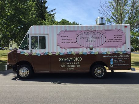 Dessert Catering - Rochesters Best Food Trucks