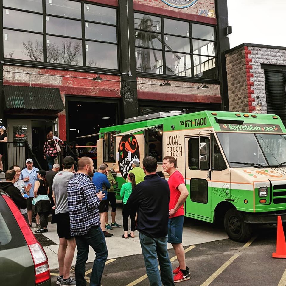 taco food truck, rochester mexican food