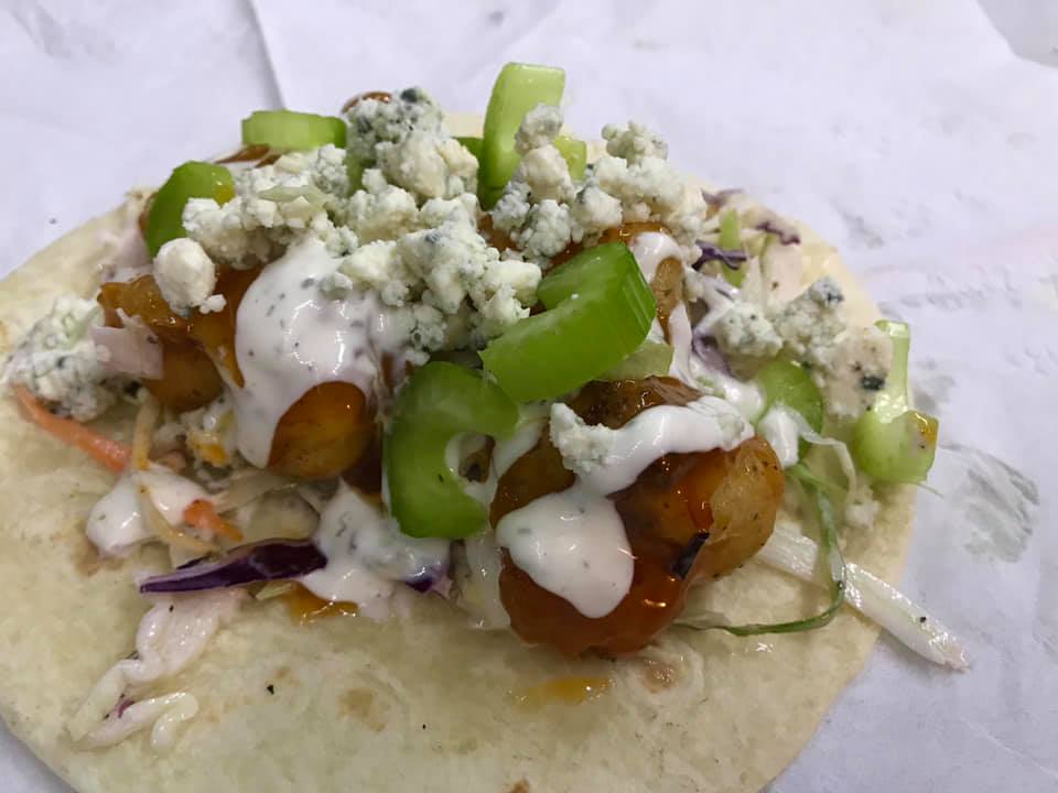 spicy tacos