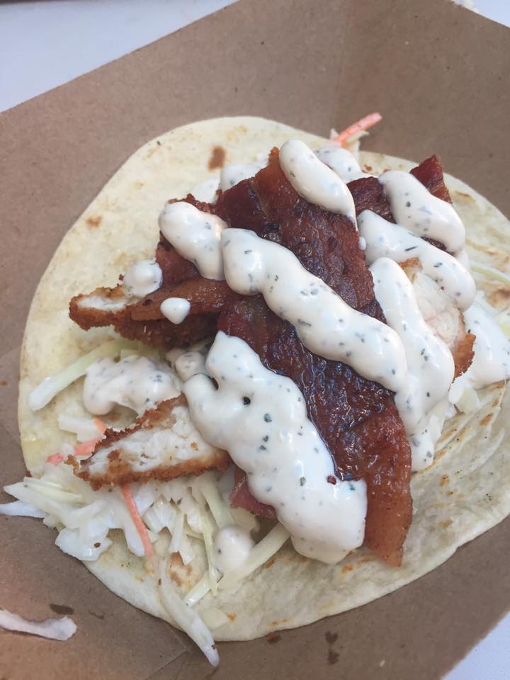 steak tacos
