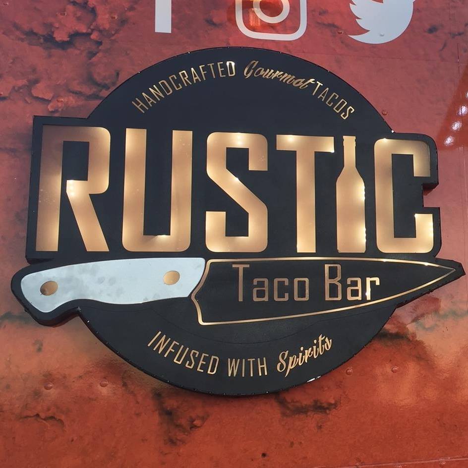 Rustic Taco Food Truck